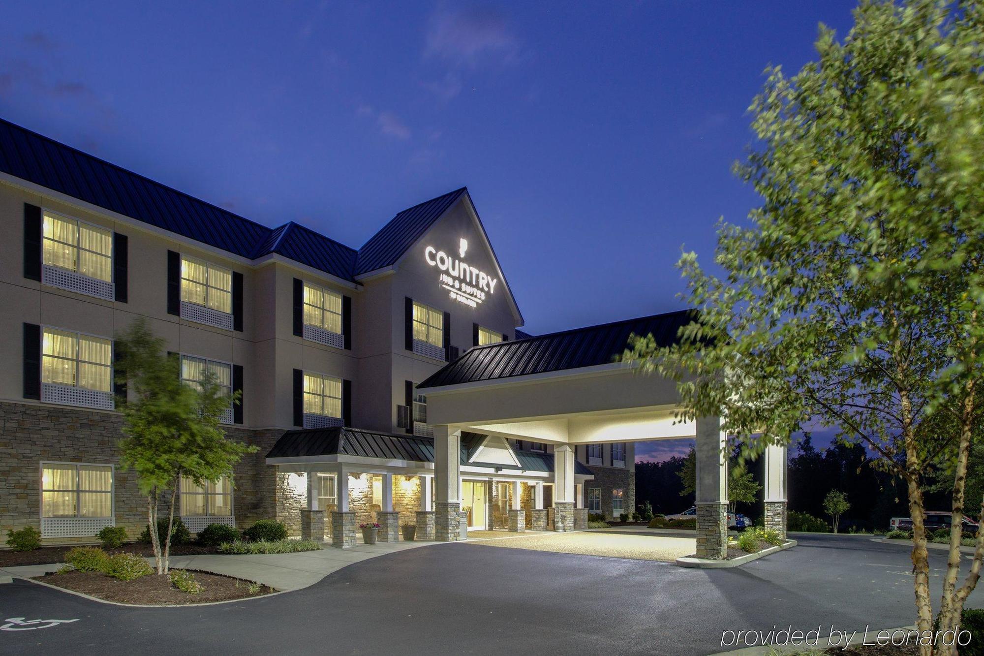 Country Inn & Suites By Radisson, Ashland - Hanover, Va Exterior foto