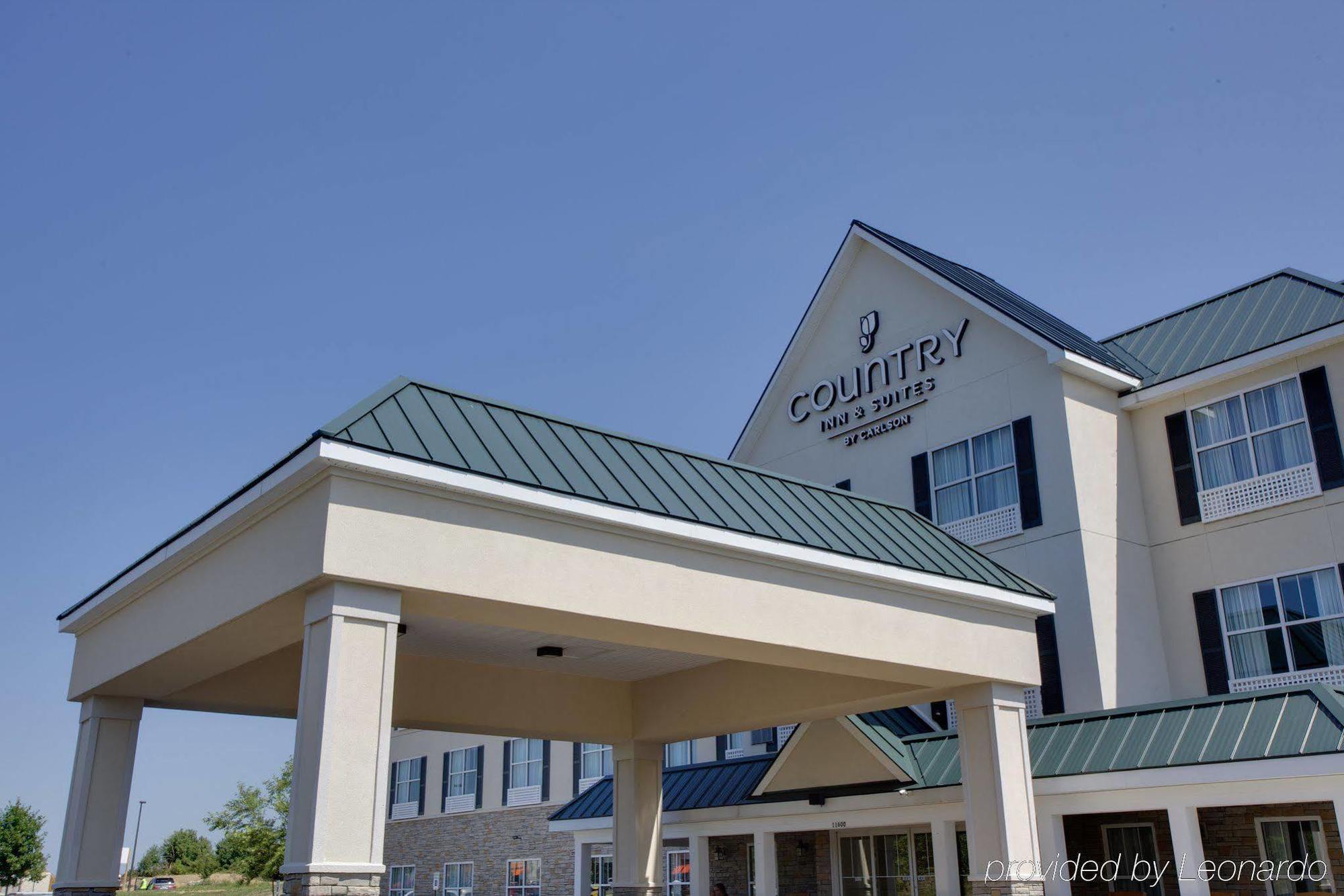 Country Inn & Suites By Radisson, Ashland - Hanover, Va Exterior foto